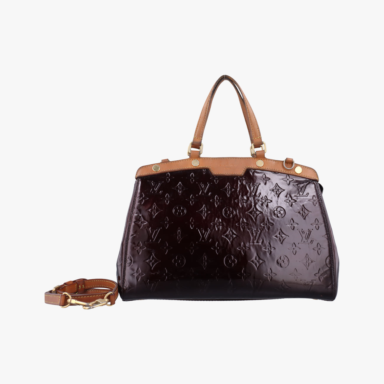 Brea MMAMARANTEVernisM91619VI3140ブレアMMアマラントヴェルニM91619VI3140