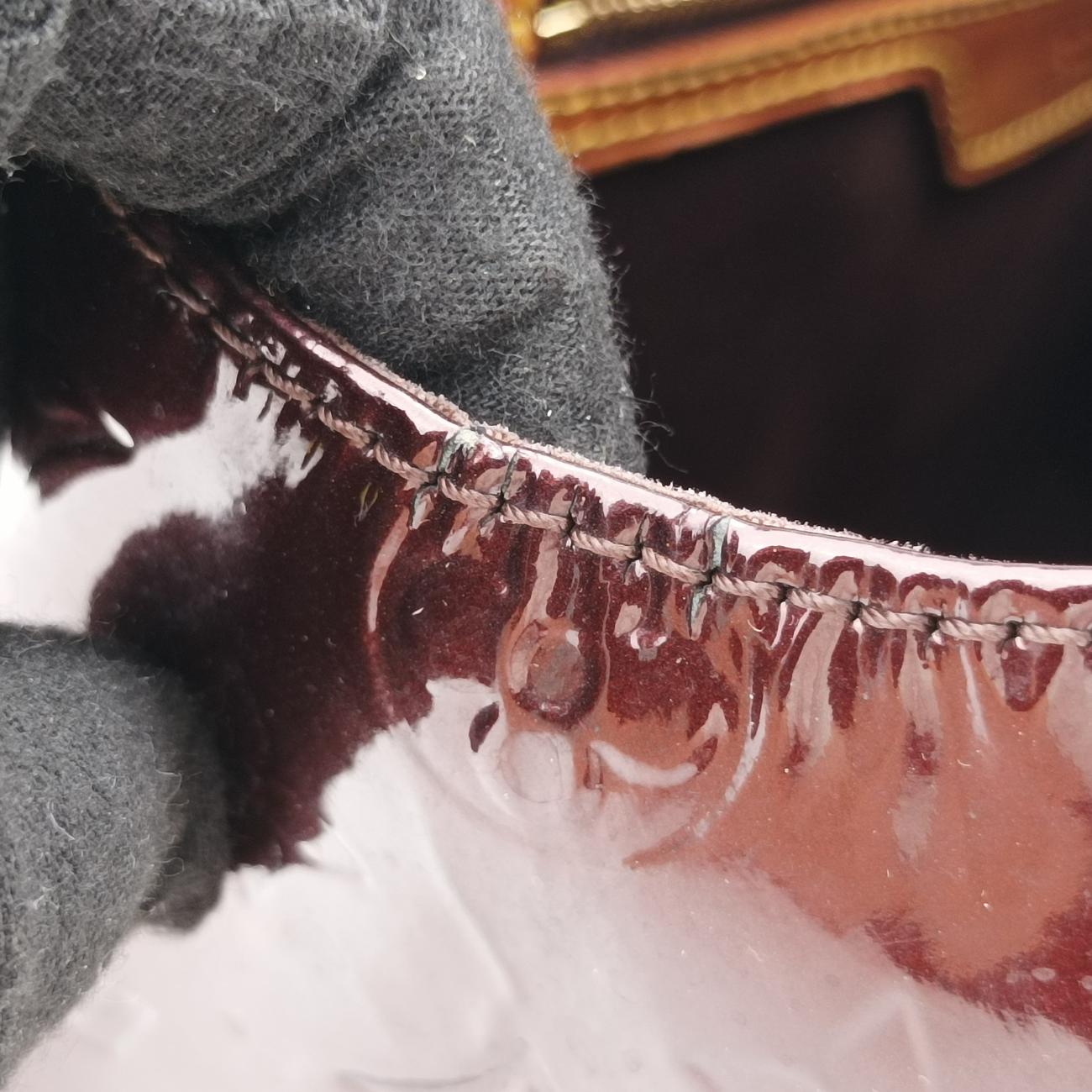 Brea MMAMARANTEVernisM91619VI3140ブレアMMアマラントヴェルニM91619VI3140