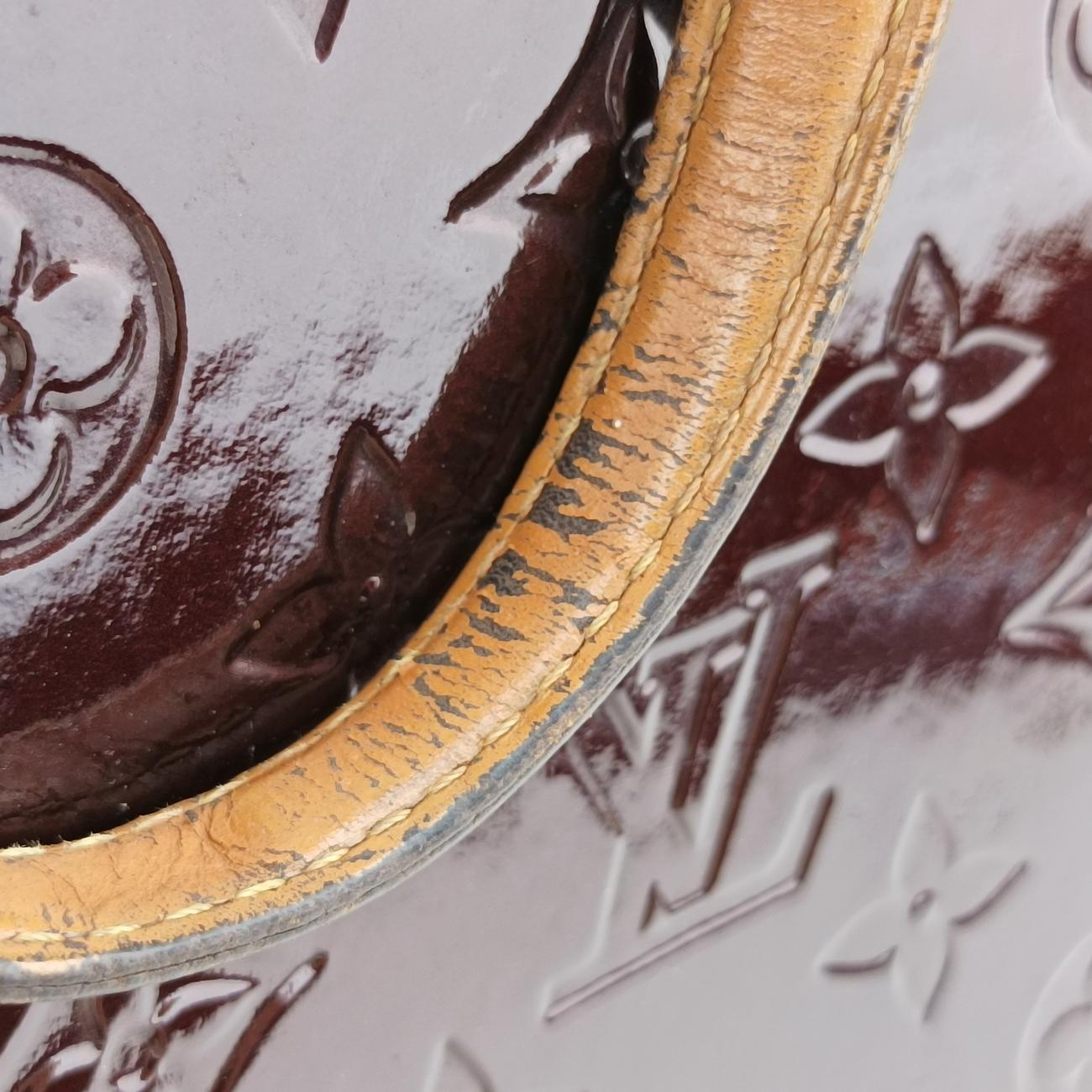 Brea MMAMARANTEVernisM91619VI3140ブレアMMアマラントヴェルニM91619VI3140