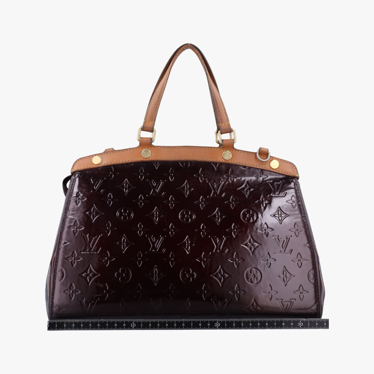 Brea MMAMARANTEVernisM91619VI3140ブレアMMアマラントヴェルニM91619VI3140