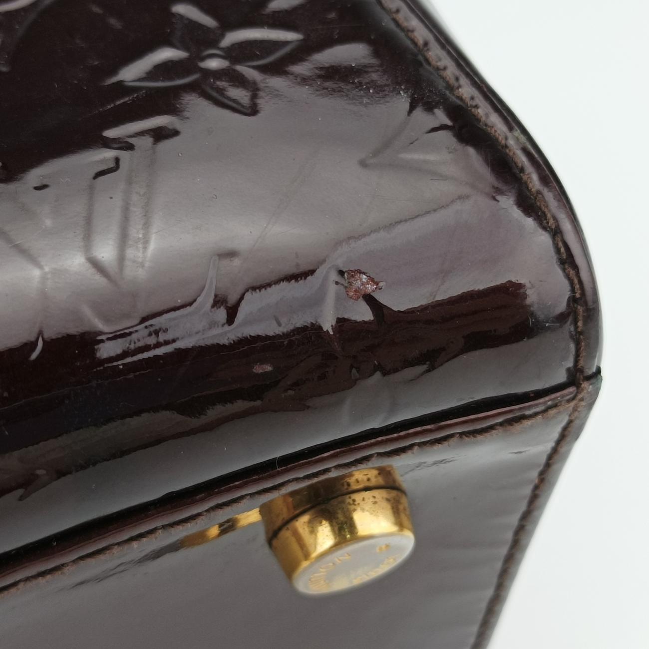 Brea MMAMARANTEVernisM91619VI3140ブレアMMアマラントヴェルニM91619VI3140