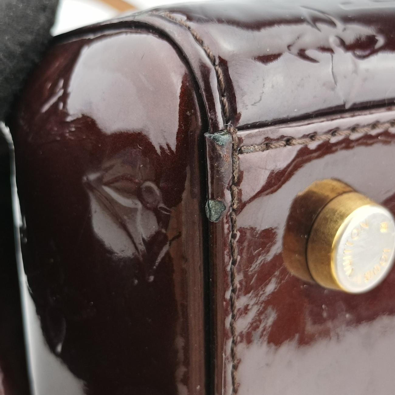 Brea MMAMARANTEVernisM91619VI3140ブレアMMアマラントヴェルニM91619VI3140