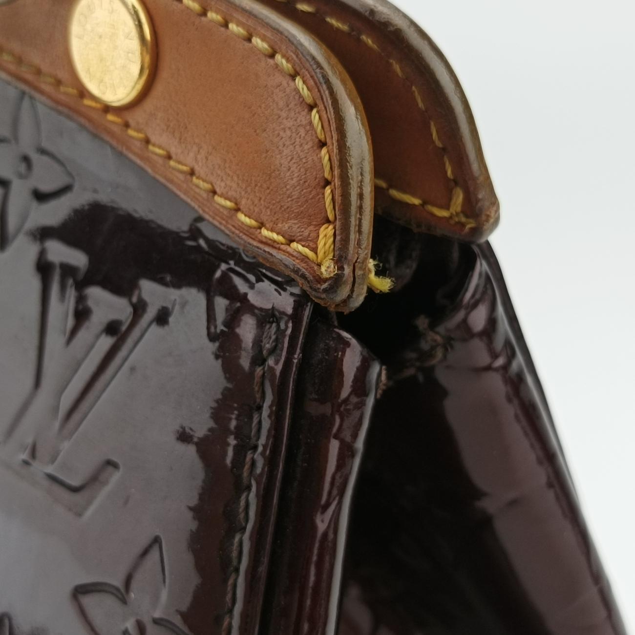 Brea MMAMARANTEVernisM91619VI3140ブレアMMアマラントヴェルニM91619VI3140