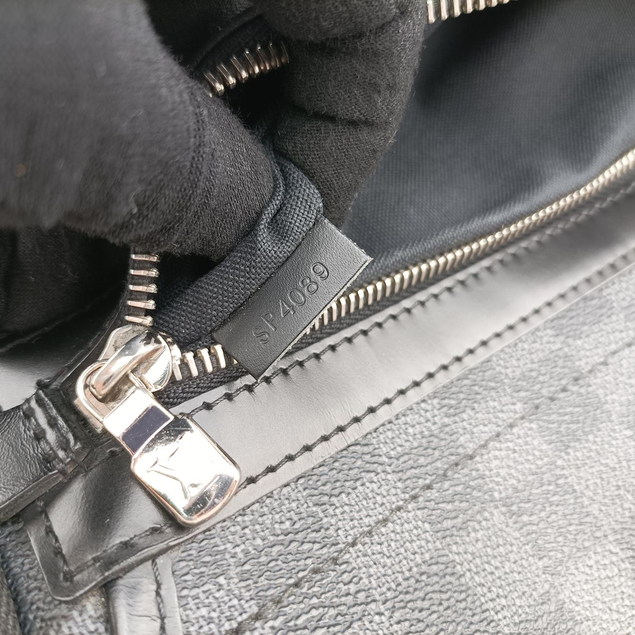 DANIEL MMNoirDamier GRAPHITEN58029SP4089ダニエルMMノワールダミエ グラフィットN58029SP4089