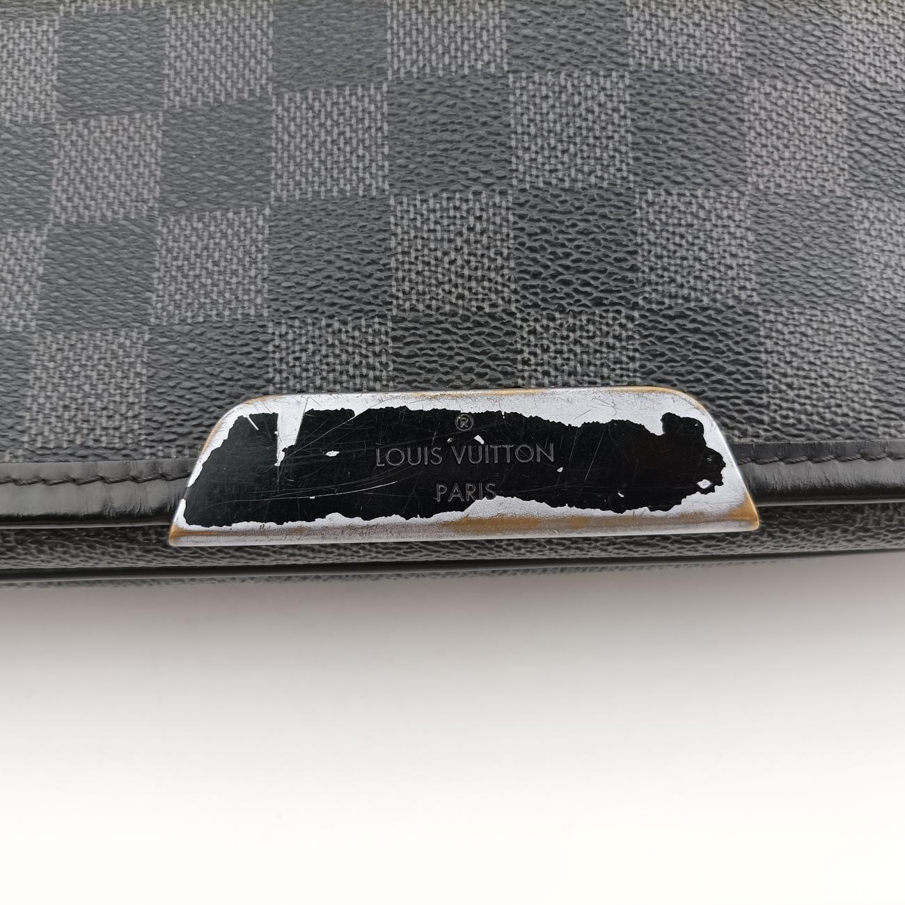 DANIEL MMNoirDamier GRAPHITEN58029SP4089ダニエルMMノワールダミエ グラフィットN58029SP4089