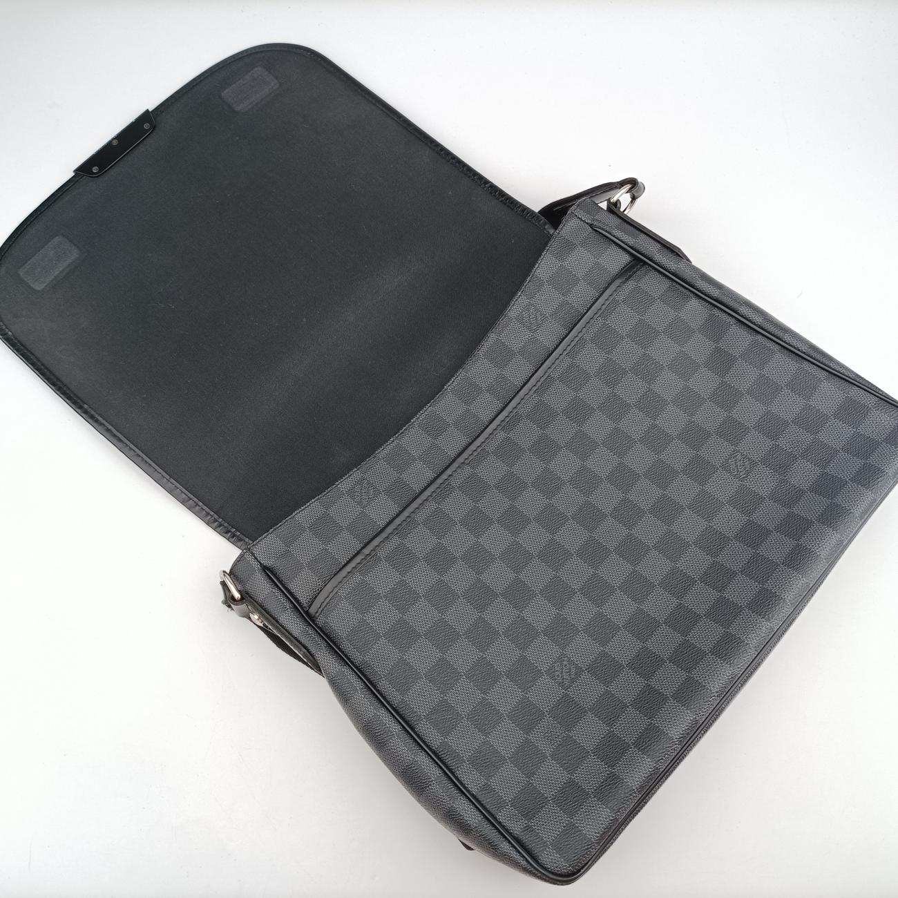 DANIEL MMNoirDamier GRAPHITEN58029SP4089ダニエルMMノワールダミエ グラフィットN58029SP4089