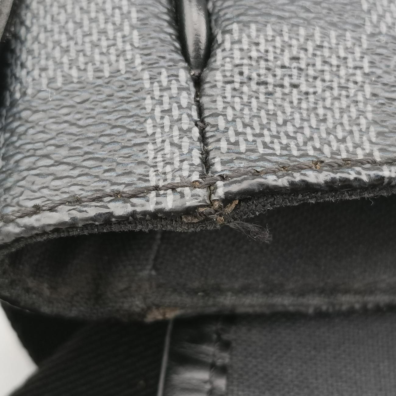 DANIEL MMNoirDamier GRAPHITEN58029SP4089ダニエルMMノワールダミエ グラフィットN58029SP4089