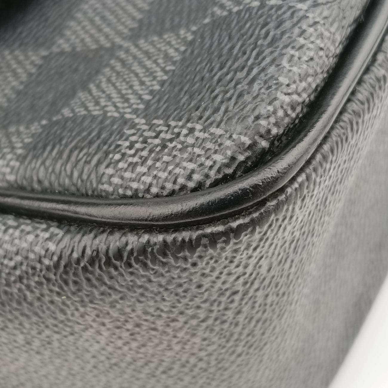 DANIEL MMNoirDamier GRAPHITEN58029SP4089ダニエルMMノワールダミエ グラフィットN58029SP4089