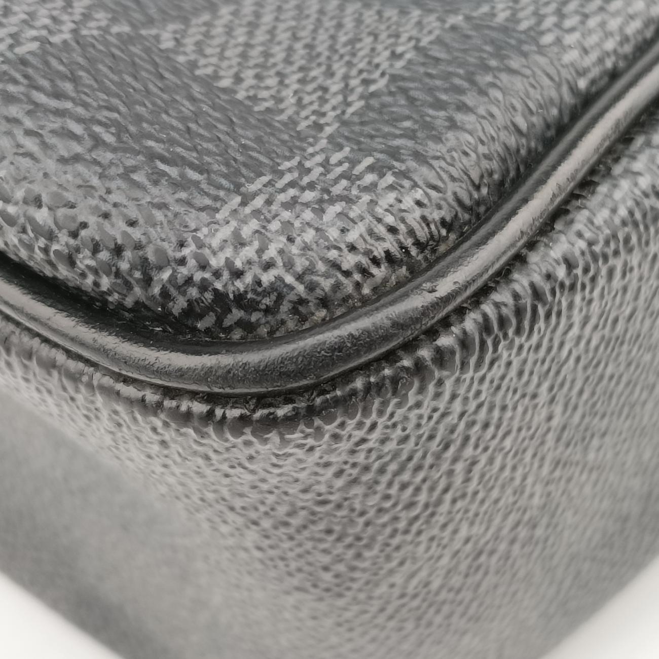 DANIEL MMNoirDamier GRAPHITEN58029SP4089ダニエルMMノワールダミエ グラフィットN58029SP4089