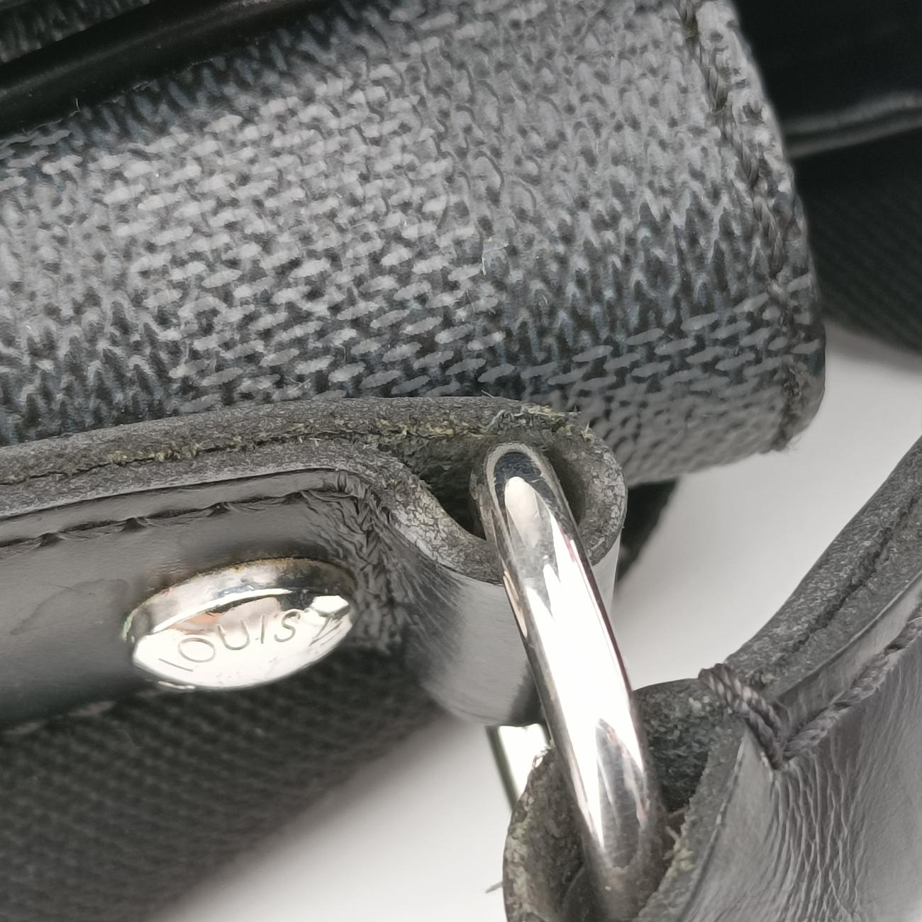 DANIEL MMNoirDamier GRAPHITEN58029SP4089ダニエルMMノワールダミエ グラフィットN58029SP4089