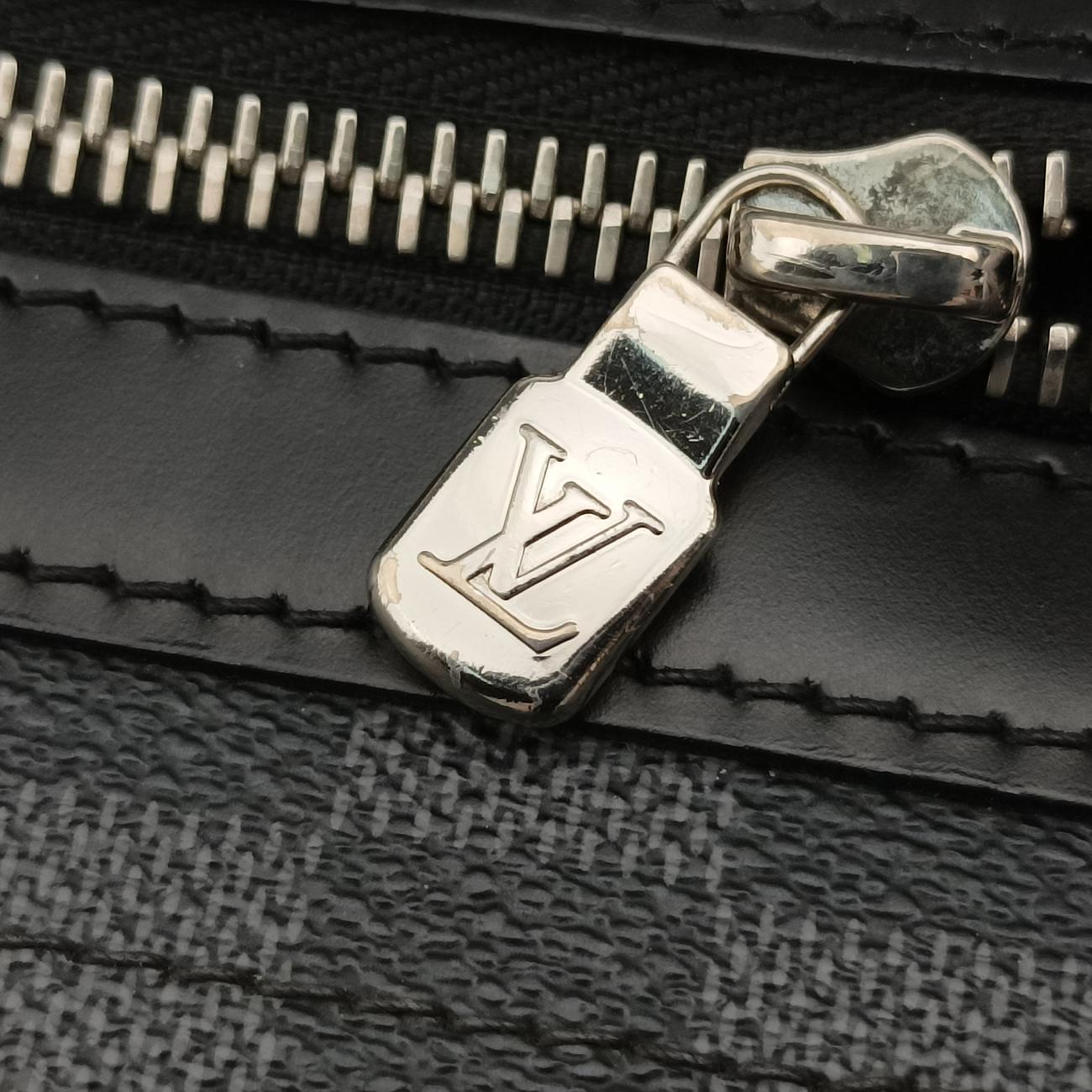 DANIEL MMNoirDamier GRAPHITEN58029SP4089ダニエルMMノワールダミエ グラフィットN58029SP4089