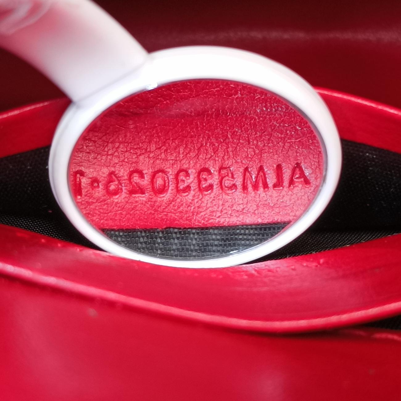 SunsetRedLeather633026ALM633026.1118サンセットレッドレザー633026ALM633026.1118