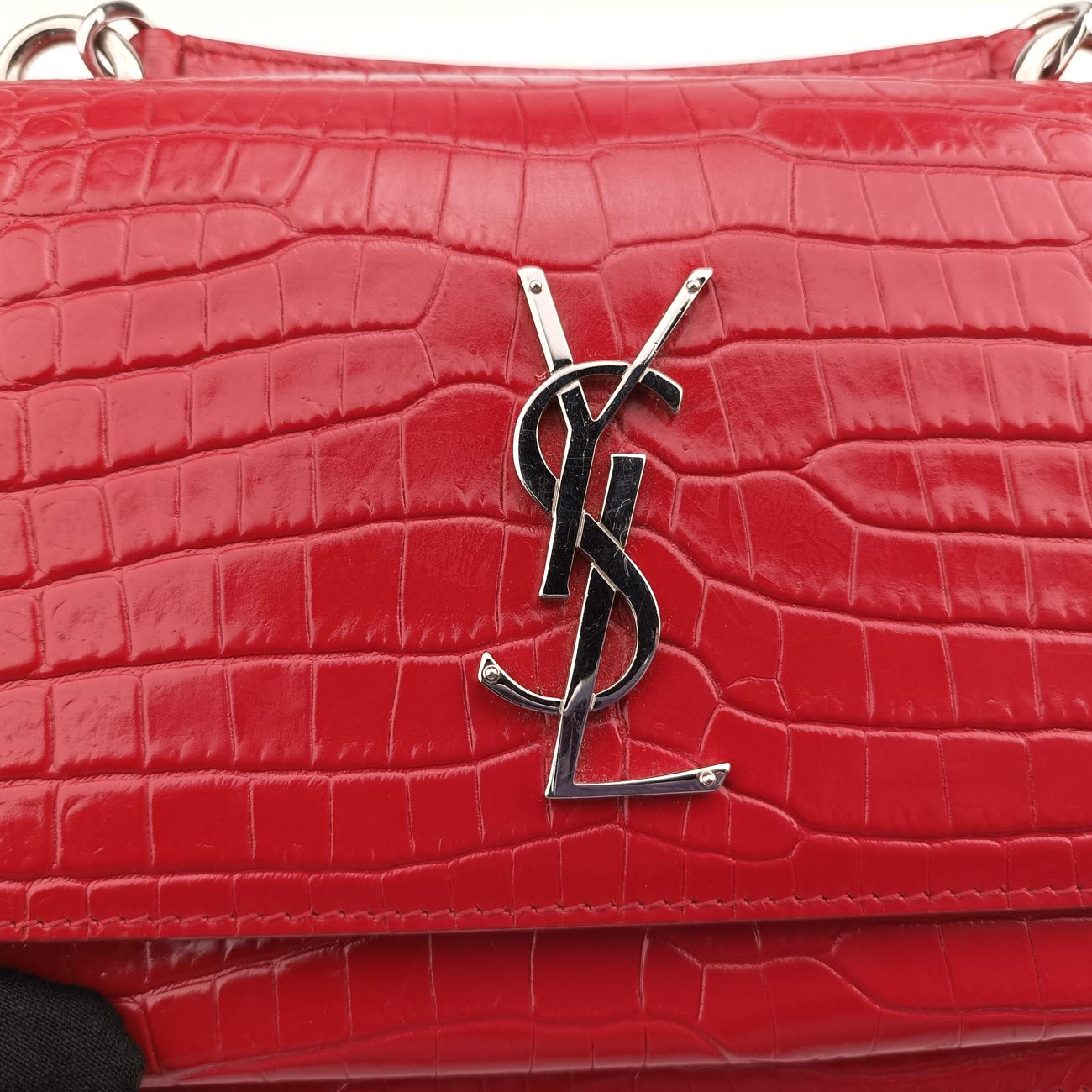 SunsetRedLeather633026ALM633026.1118サンセットレッドレザー633026ALM633026.1118