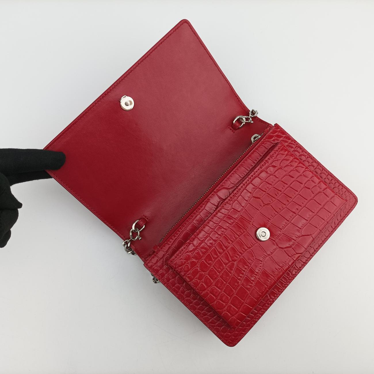 SunsetRedLeather633026ALM633026.1118サンセットレッドレザー633026ALM633026.1118