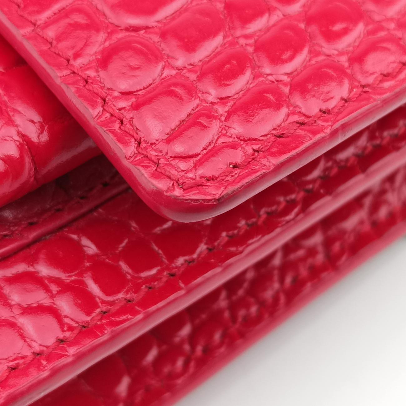 SunsetRedLeather633026ALM633026.1118サンセットレッドレザー633026ALM633026.1118