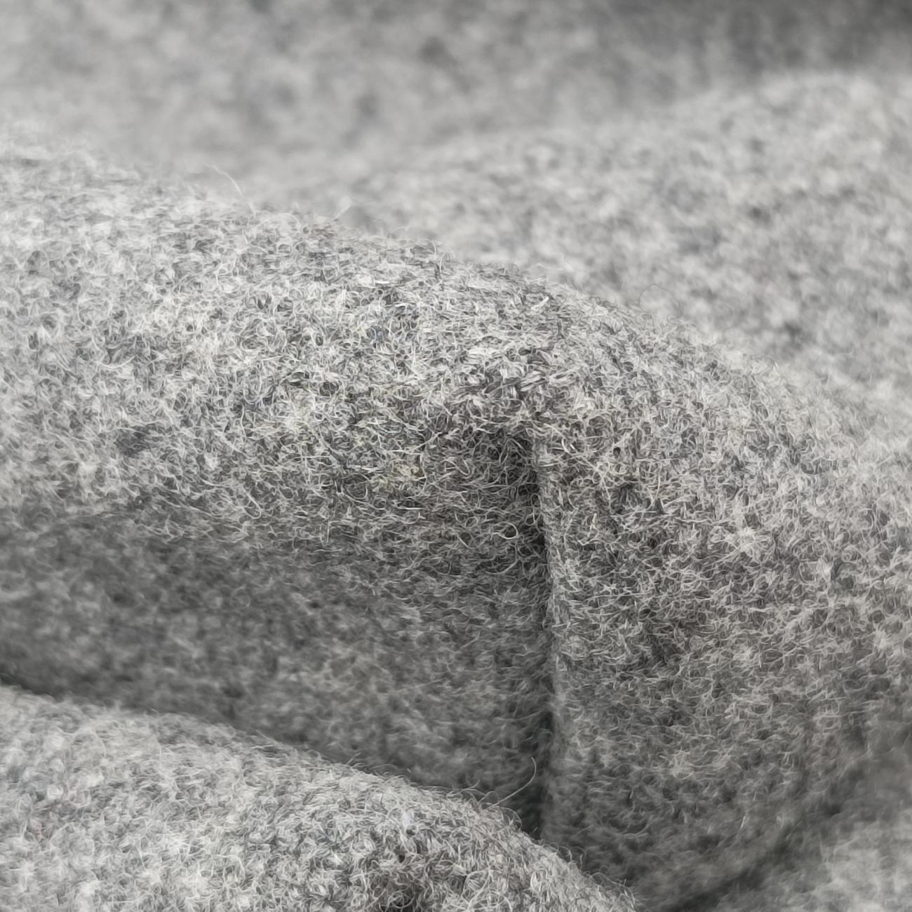 Bee EmbroideredGreyfabric400248F019070113ビー エンブロイダードグレーファブリック400248F019070113