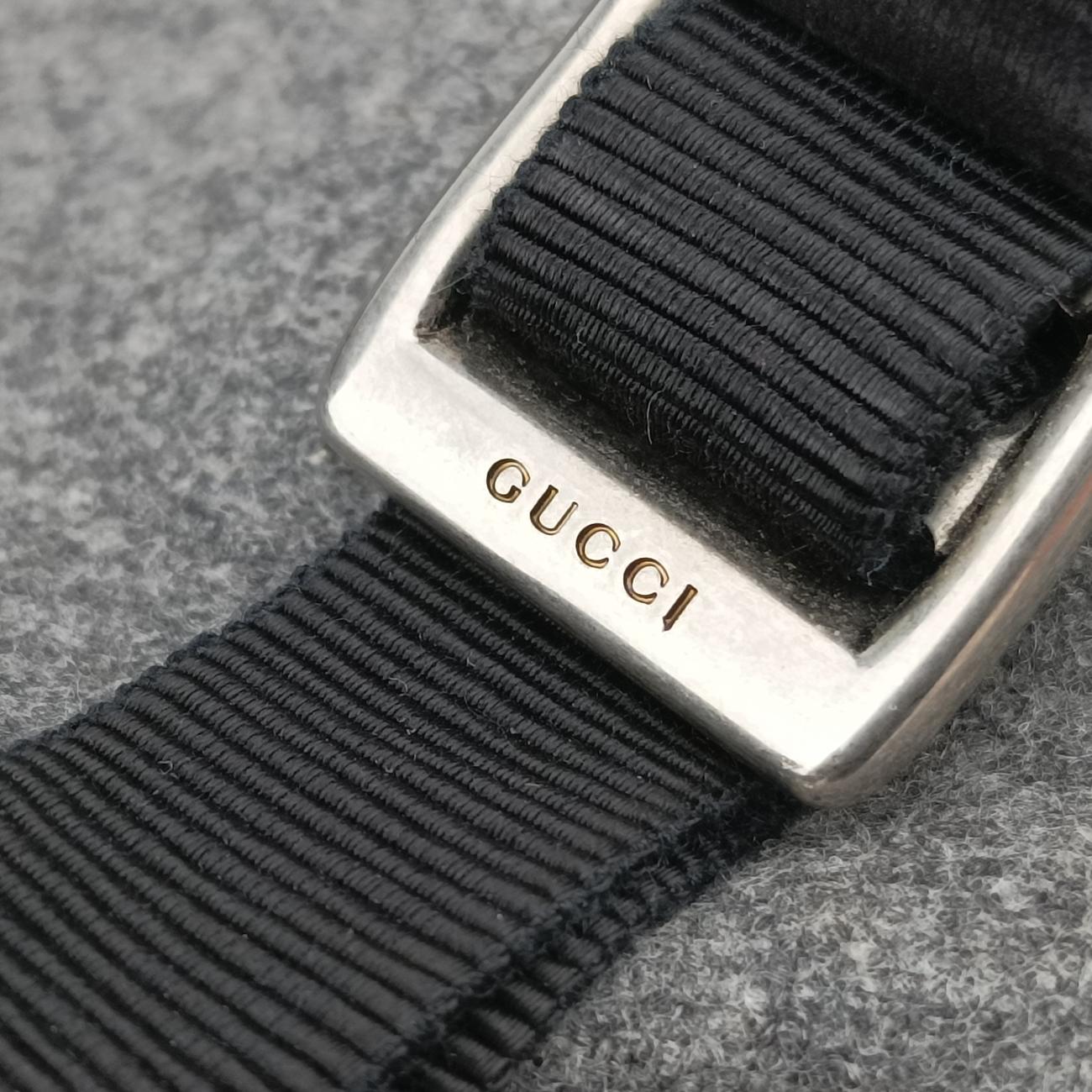 Bee EmbroideredGreyfabric400248F019070113ビー エンブロイダードグレーファブリック400248F019070113