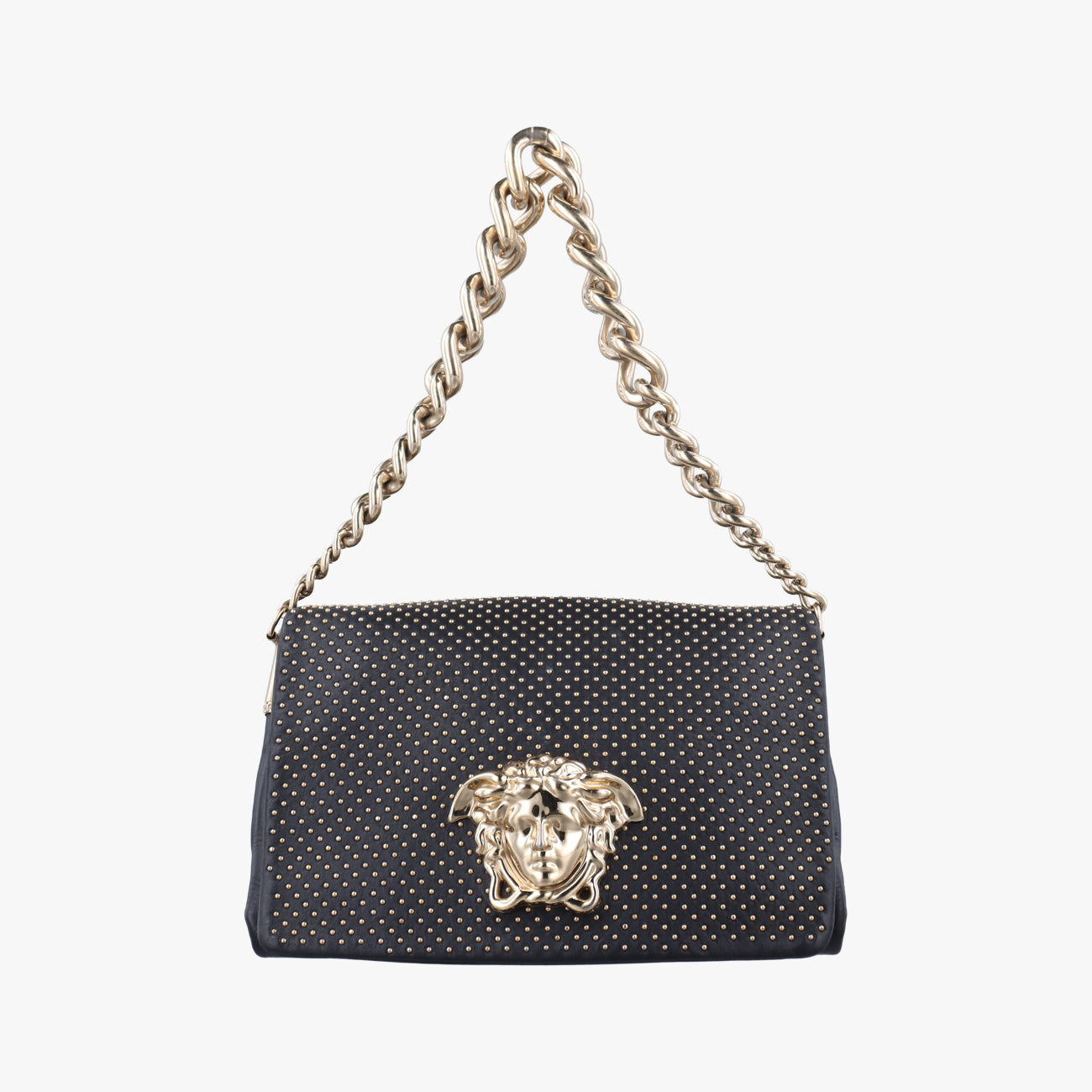 La MedusaBlackLeatherCLG 696 109 232 202ラ メデューサブラックレザーCLG 696 109 232 202