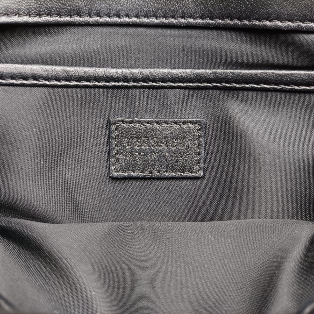 La MedusaBlackLeatherCLG 696 109 232 202ラ メデューサブラックレザーCLG 696 109 232 202