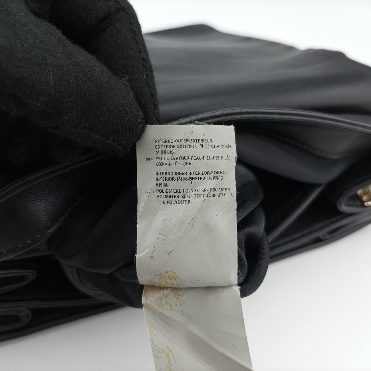 La MedusaBlackLeatherCLG 696 109 232 202ラ メデューサブラックレザーCLG 696 109 232 202