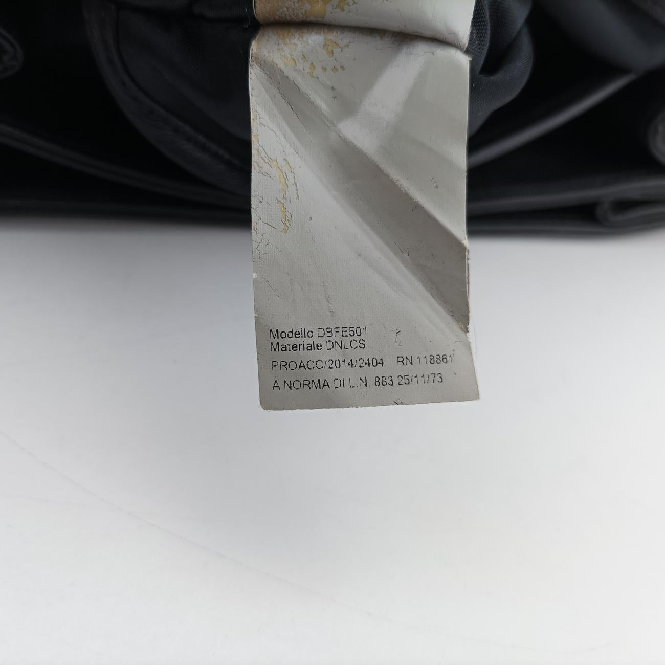 La MedusaBlackLeatherCLG 696 109 232 202ラ メデューサブラックレザーCLG 696 109 232 202