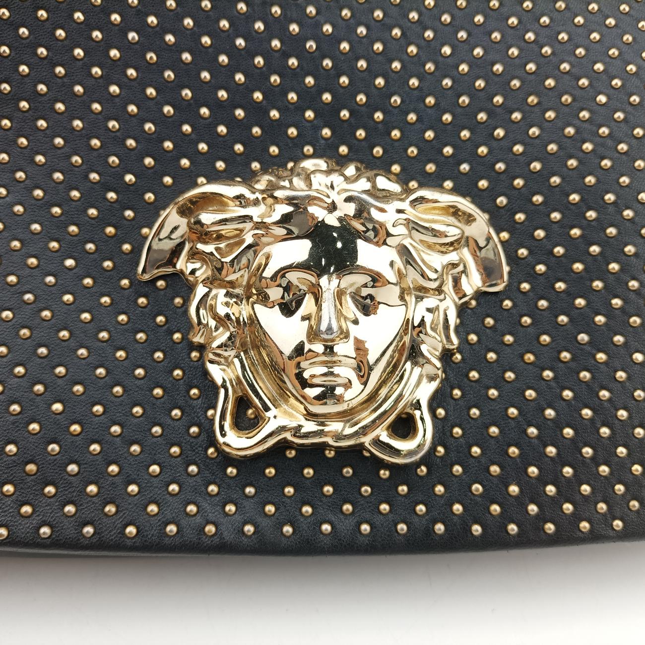 La MedusaBlackLeatherCLG 696 109 232 202ラ メデューサブラックレザーCLG 696 109 232 202