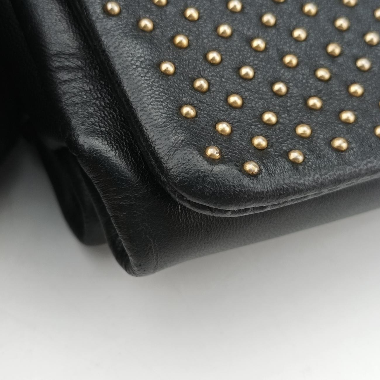 La MedusaBlackLeatherCLG 696 109 232 202ラ メデューサブラックレザーCLG 696 109 232 202