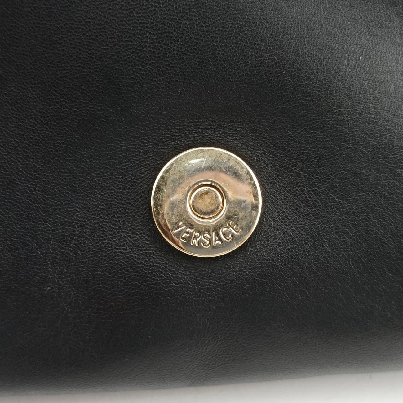 La MedusaBlackLeatherCLG 696 109 232 202ラ メデューサブラックレザーCLG 696 109 232 202