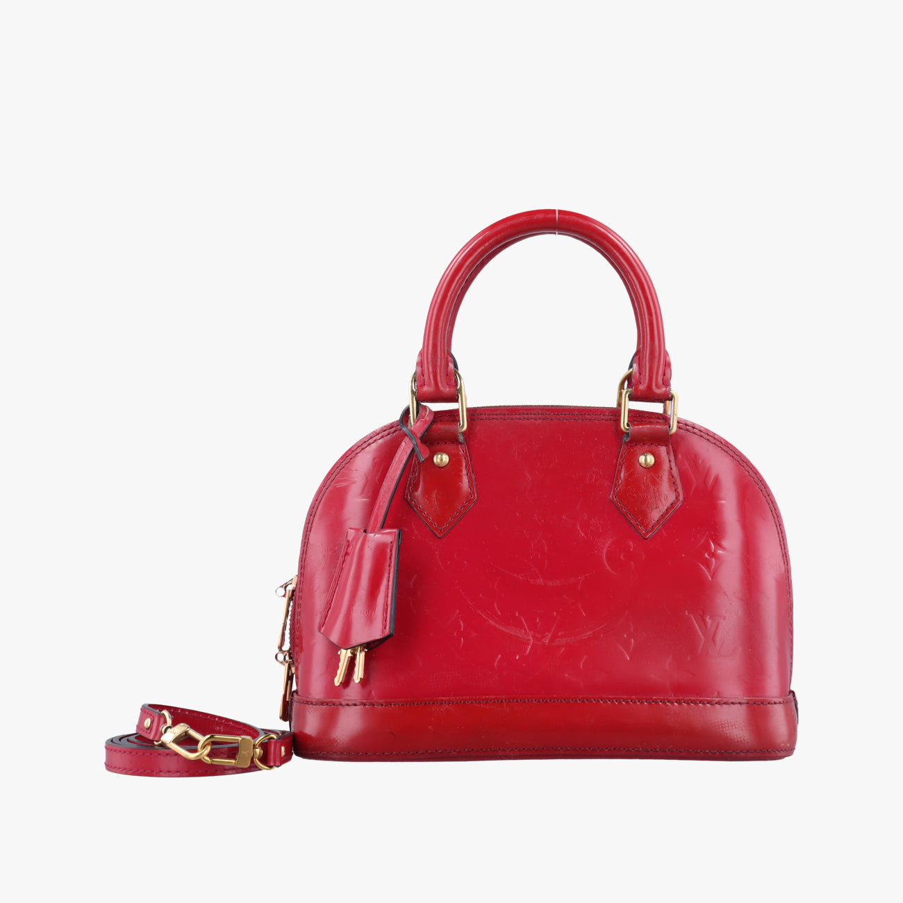 Alma BBpomme d'amourVernisM91606MI4102アルマBBポムダムールヴェルニM91606MI4102