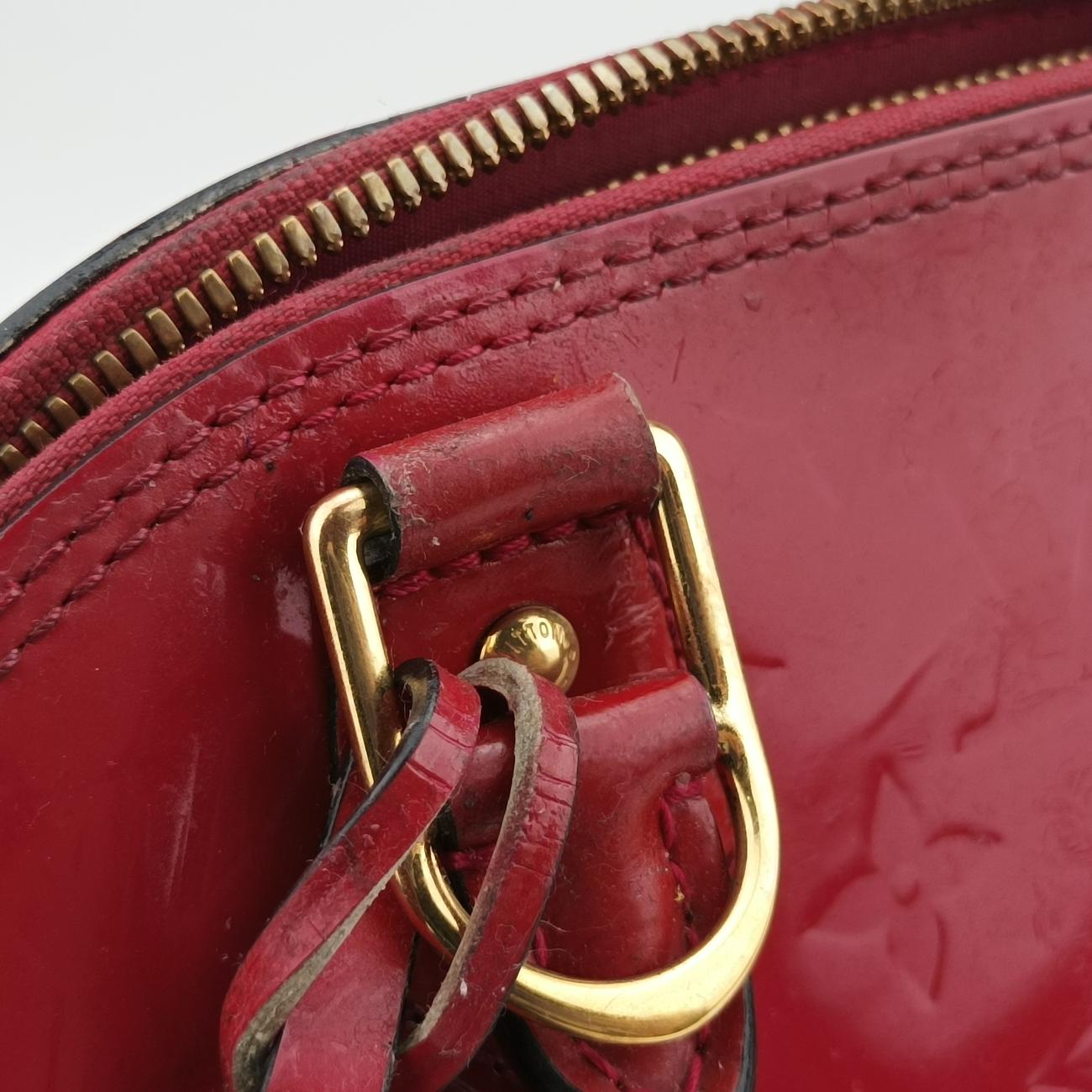 Alma BBpomme d'amourVernisM91606MI4102アルマBBポムダムールヴェルニM91606MI4102