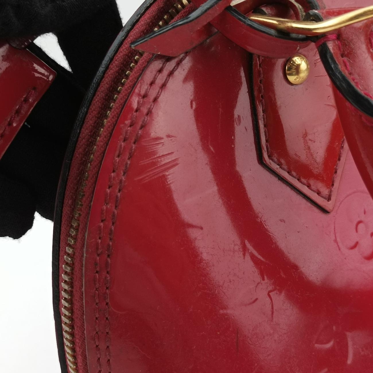 Alma BBpomme d'amourVernisM91606MI4102アルマBBポムダムールヴェルニM91606MI4102