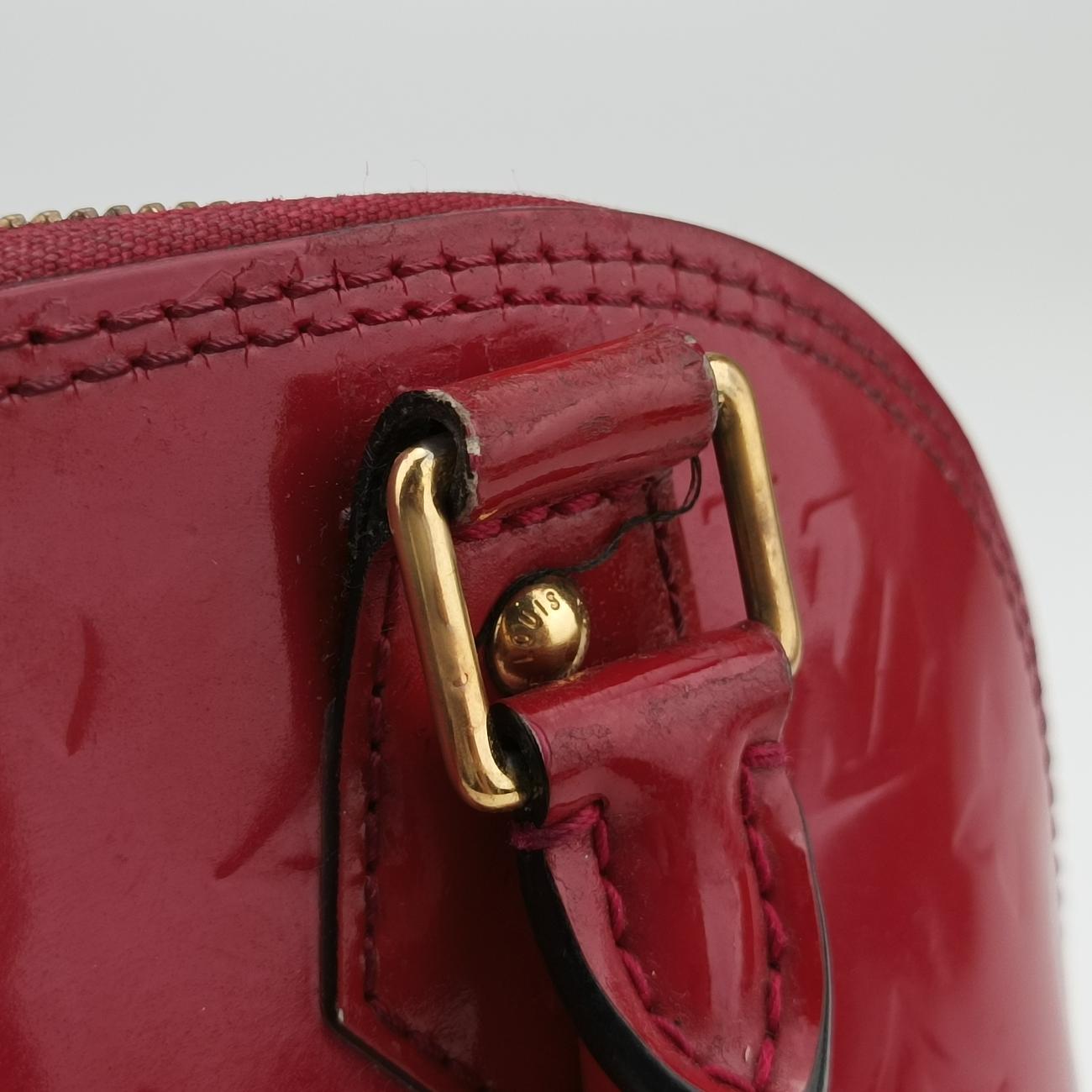 Alma BBpomme d'amourVernisM91606MI4102アルマBBポムダムールヴェルニM91606MI4102