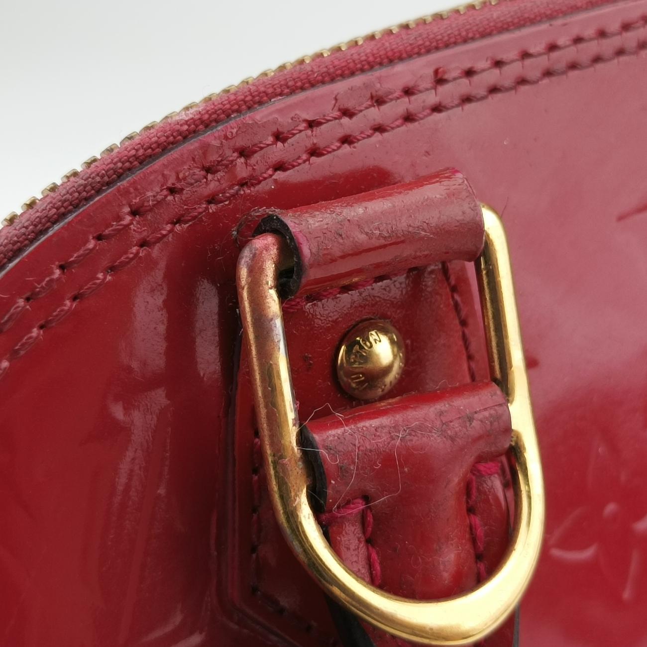 Alma BBpomme d'amourVernisM91606MI4102アルマBBポムダムールヴェルニM91606MI4102