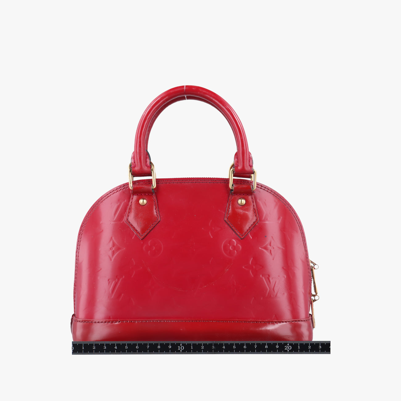 Alma BBpomme d'amourVernisM91606MI4102アルマBBポムダムールヴェルニM91606MI4102