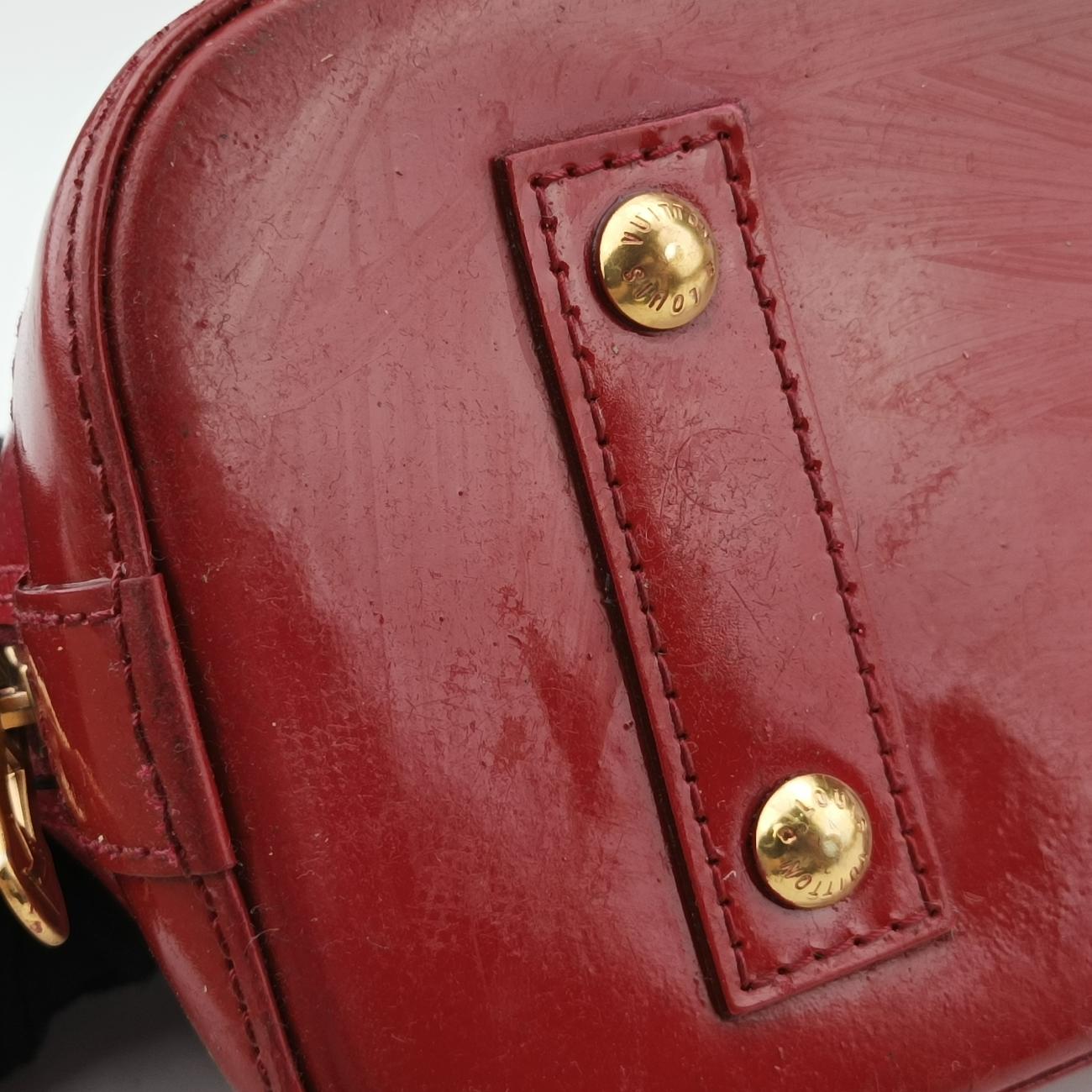 Alma BBpomme d'amourVernisM91606MI4102アルマBBポムダムールヴェルニM91606MI4102