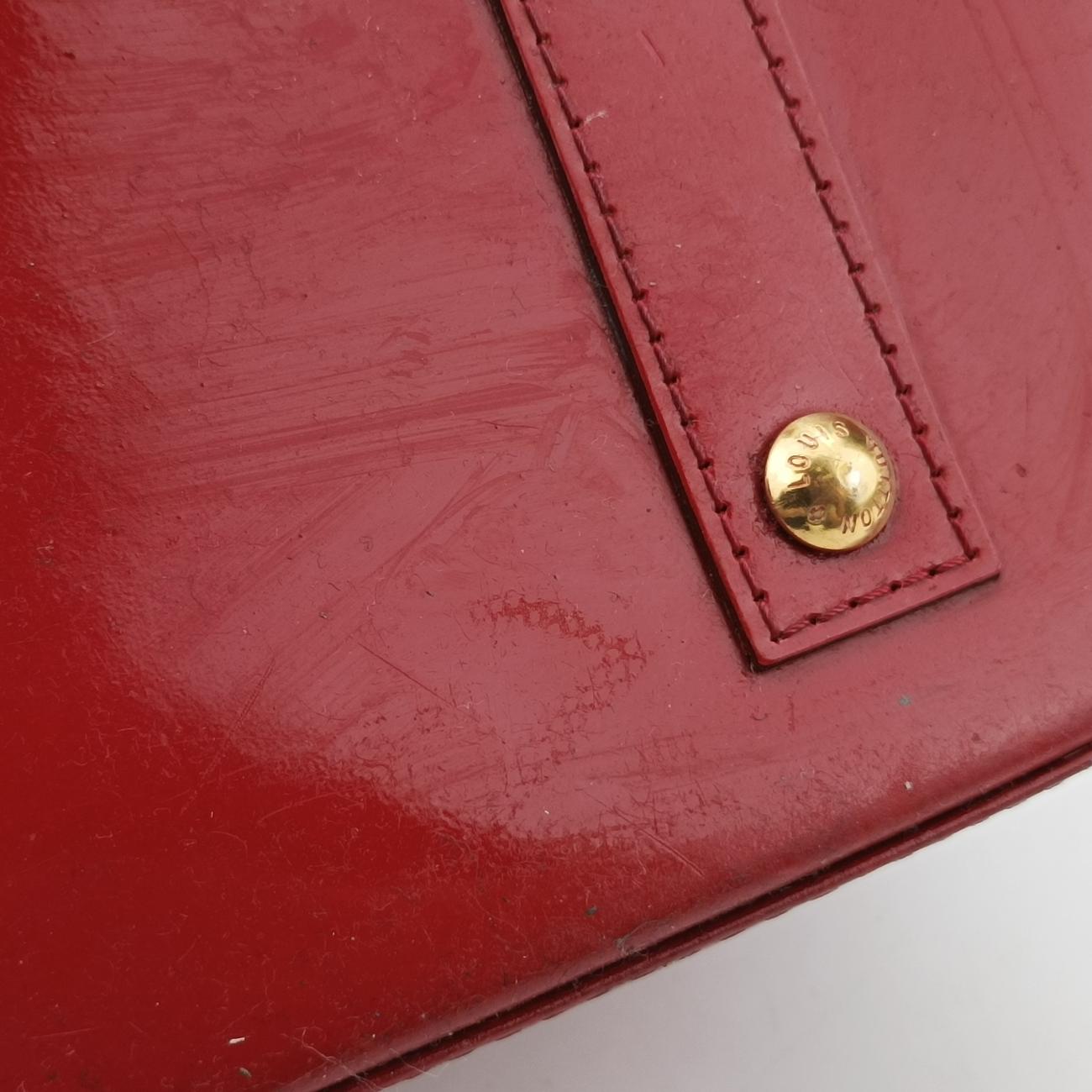 Alma BBpomme d'amourVernisM91606MI4102アルマBBポムダムールヴェルニM91606MI4102