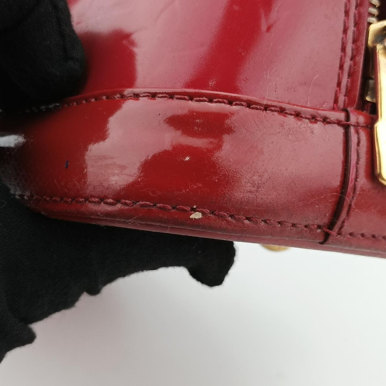 Alma BBpomme d'amourVernisM91606MI4102アルマBBポムダムールヴェルニM91606MI4102