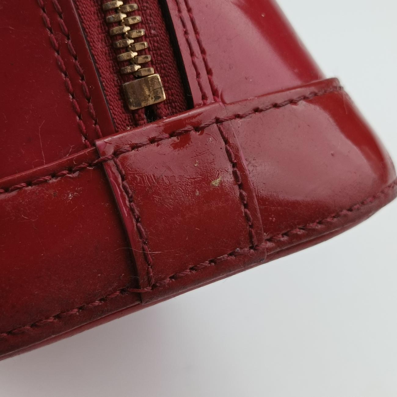 Alma BBpomme d'amourVernisM91606MI4102アルマBBポムダムールヴェルニM91606MI4102