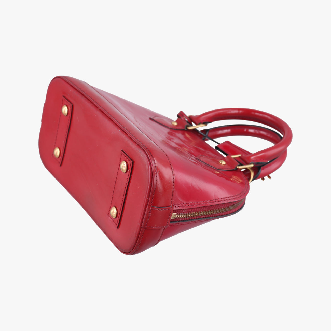 Alma BBpomme d'amourVernisM91606MI4102アルマBBポムダムールヴェルニM91606MI4102