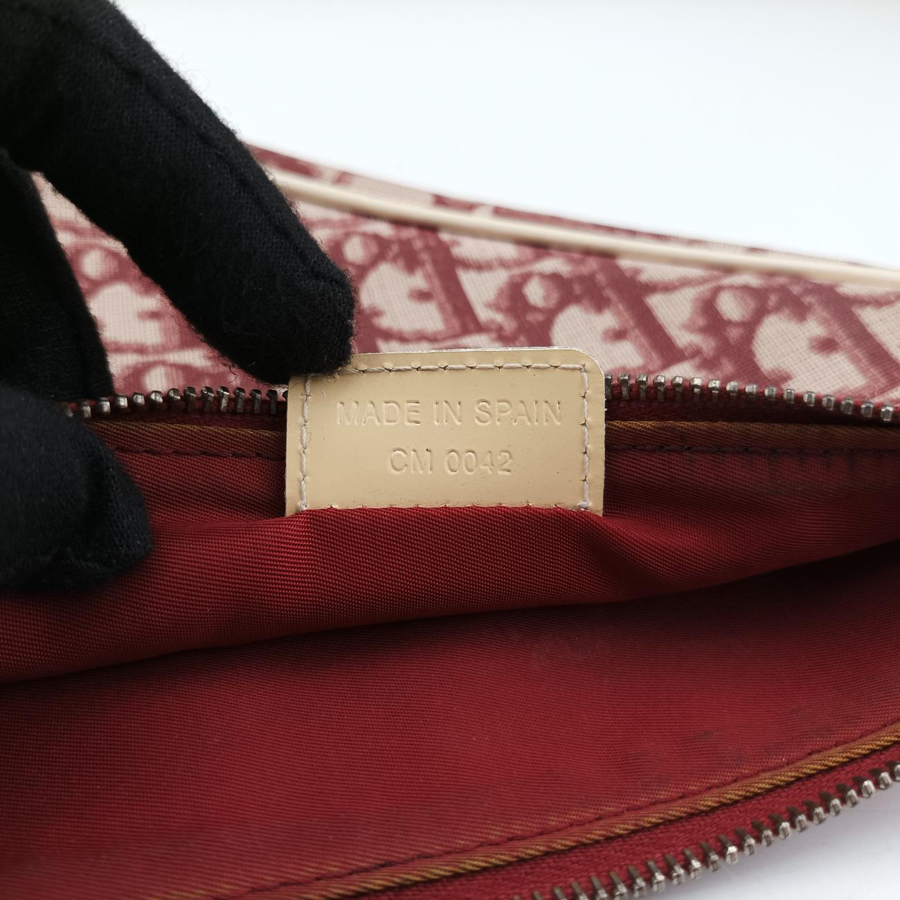 SaddleMulticolourcanvasCM0042サドルマルチカラーキャンバスCM0042