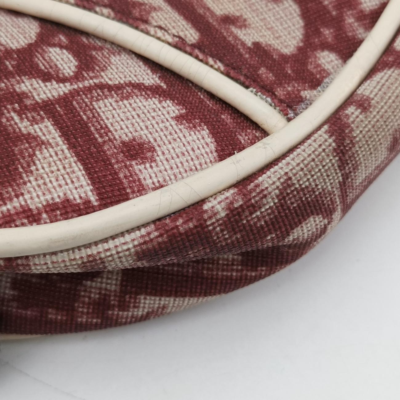 SaddleMulticolourcanvasCM0042サドルマルチカラーキャンバスCM0042