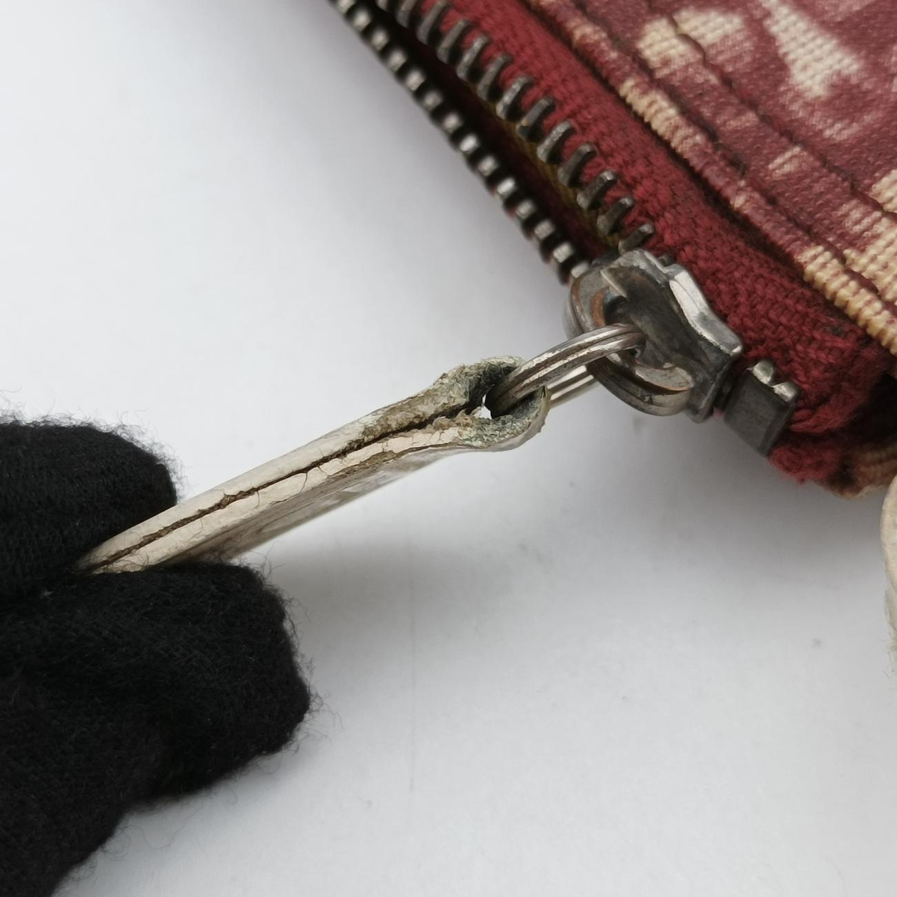 SaddleMulticolourcanvasCM0042サドルマルチカラーキャンバスCM0042