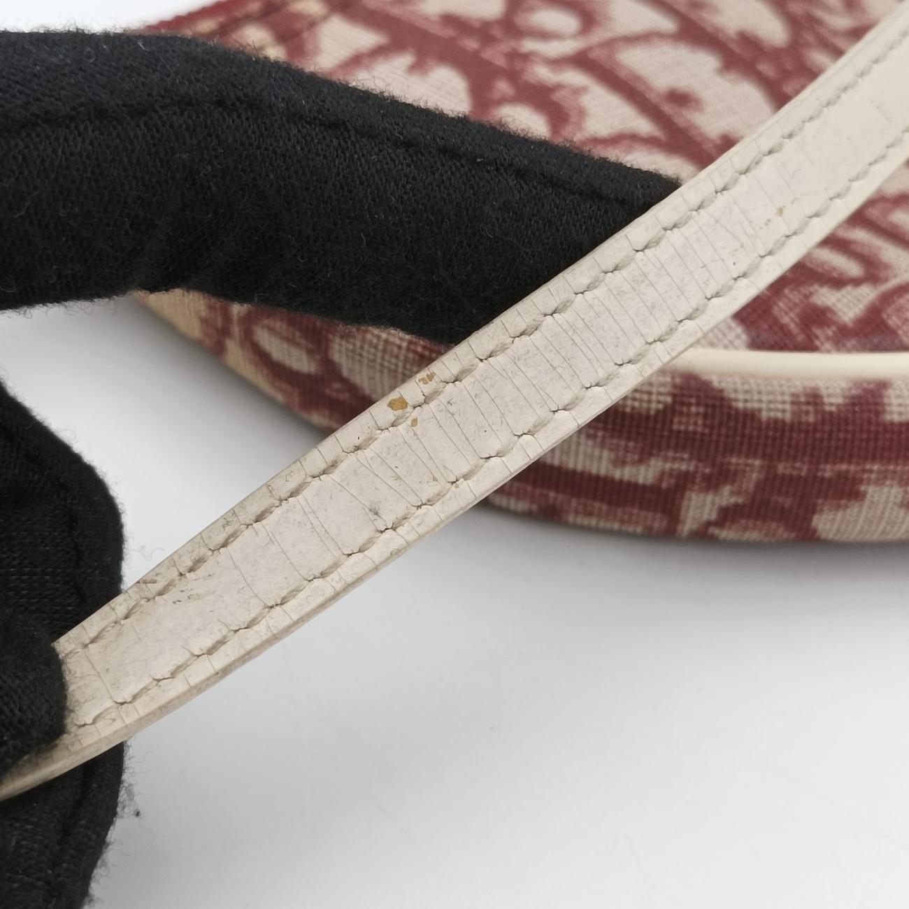 SaddleMulticolourcanvasCM0042サドルマルチカラーキャンバスCM0042