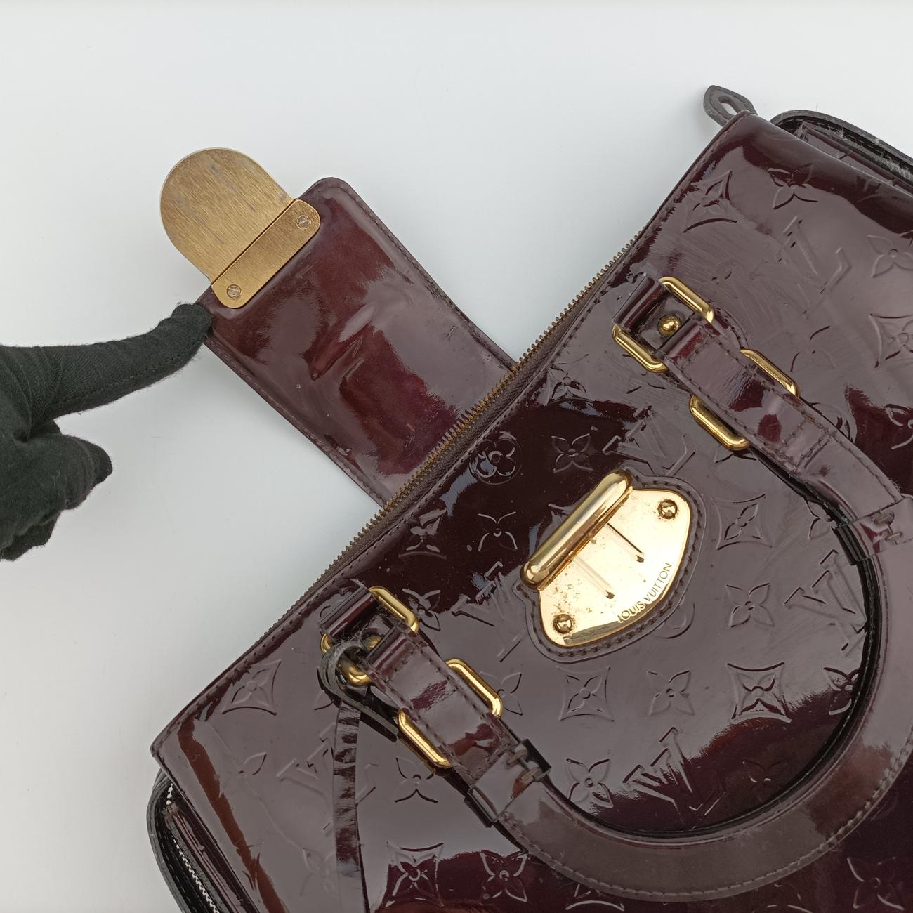MELROSE AVENUEAMARANTEVernisM93757Lot number unknownメルローズ アヴェニューアマラントヴェルニM93757製番不明
