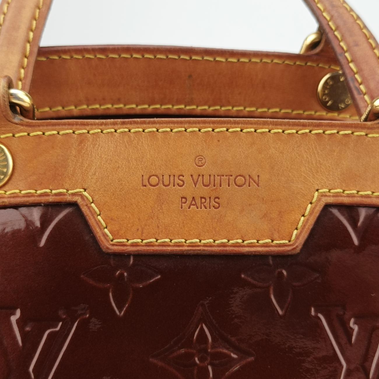 Brea MMAMARANTEVernisM91619VI4140ブレアMMアマラントヴェルニM91619VI4140