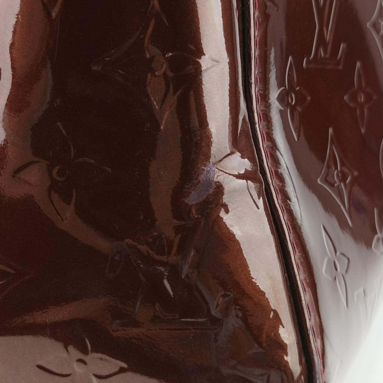 Brea MMAMARANTEVernisM91619VI4140ブレアMMアマラントヴェルニM91619VI4140