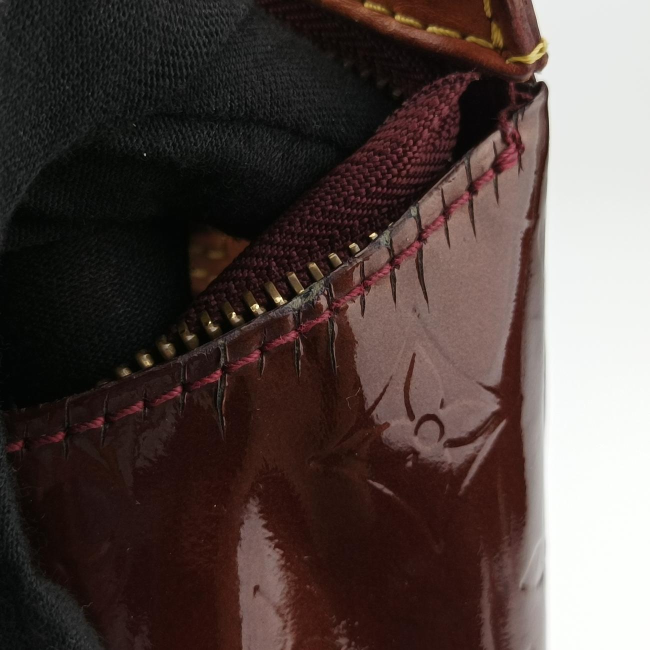 Brea MMAMARANTEVernisM91619VI4140ブレアMMアマラントヴェルニM91619VI4140