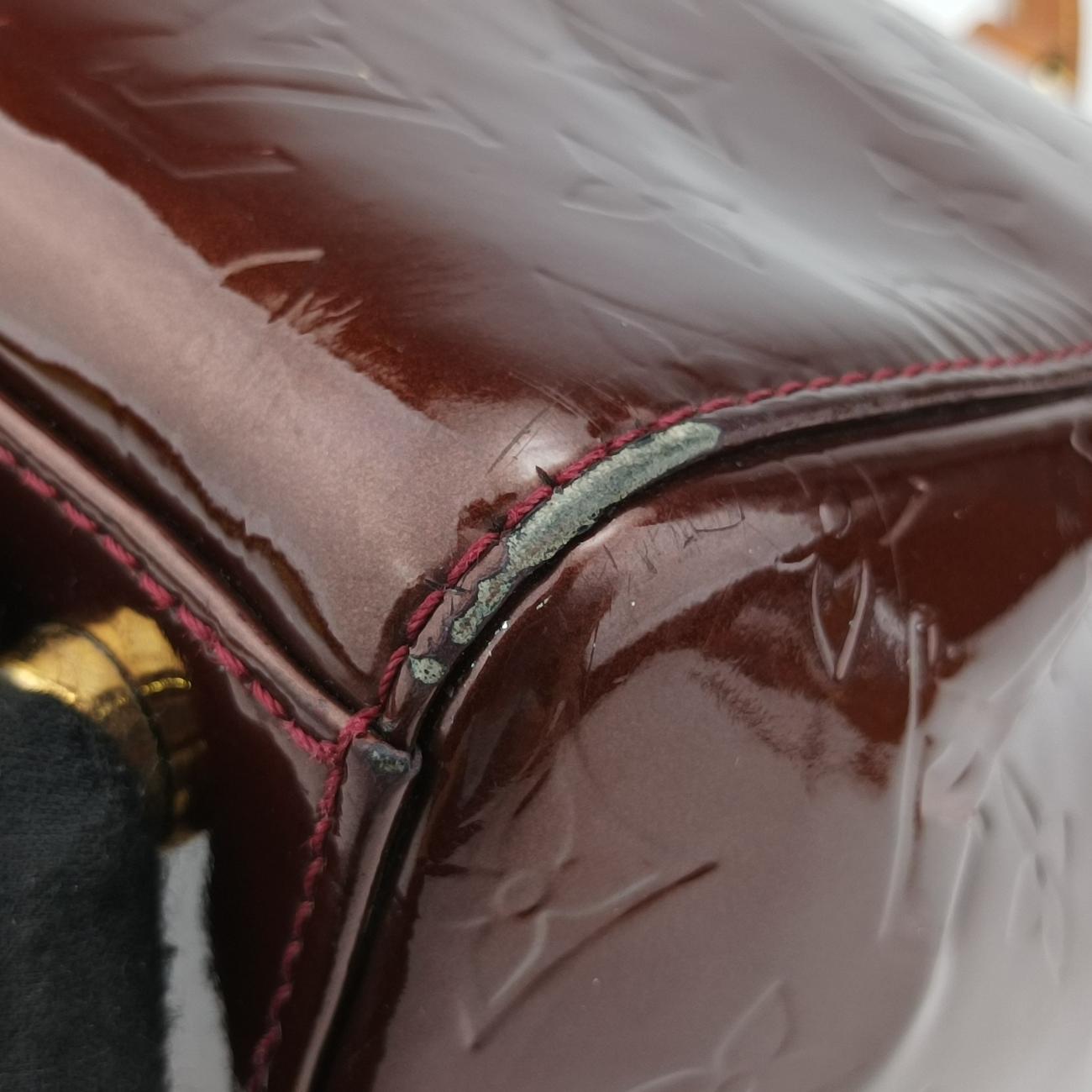 Brea MMAMARANTEVernisM91619VI4140ブレアMMアマラントヴェルニM91619VI4140