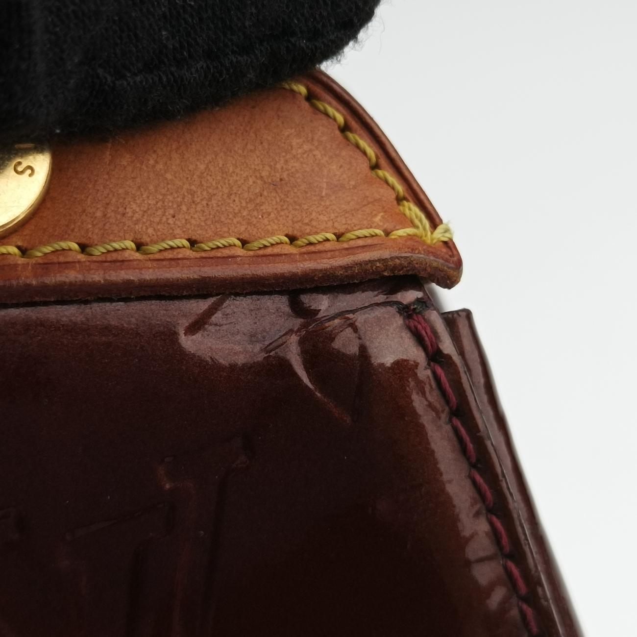 Brea MMAMARANTEVernisM91619VI4140ブレアMMアマラントヴェルニM91619VI4140