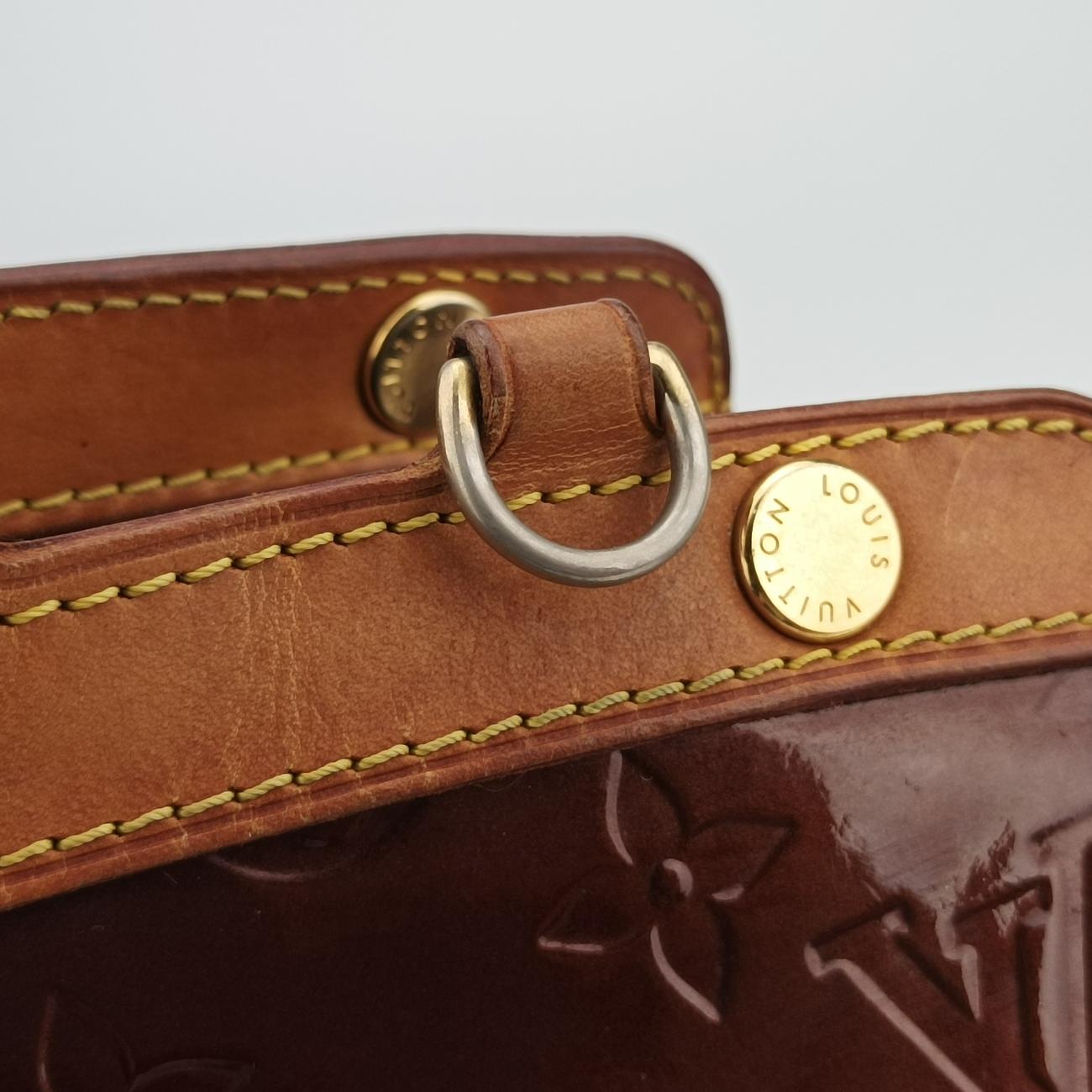 Brea MMAMARANTEVernisM91619VI4140ブレアMMアマラントヴェルニM91619VI4140